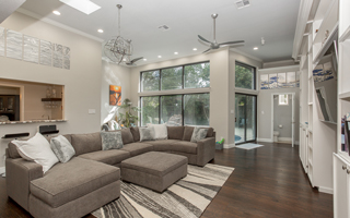 Shawn Collard Construction Inc. Bathroom Gallery Item