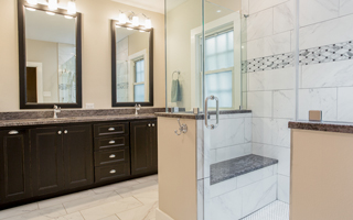 Shawn Collard Construction Inc. Bathroom & Refinishing Gallery Item