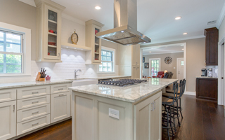 Shawn Collard Construction Inc. Kitchen Gallery Item