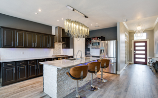 Shawn Collard Construction Inc. Bathroom Gallery Item