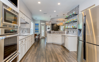 Shawn Collard Construction Inc. Kitchen Gallery Item